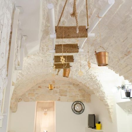 Al Bianco Nido White Stone Apt In 马丁纳弗兰卡 外观 照片