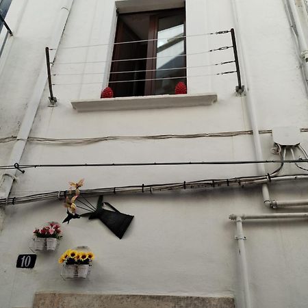 Al Bianco Nido White Stone Apt In 马丁纳弗兰卡 外观 照片