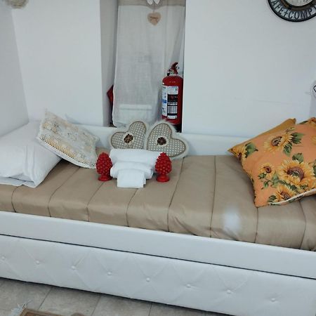 Al Bianco Nido White Stone Apt In 马丁纳弗兰卡 外观 照片
