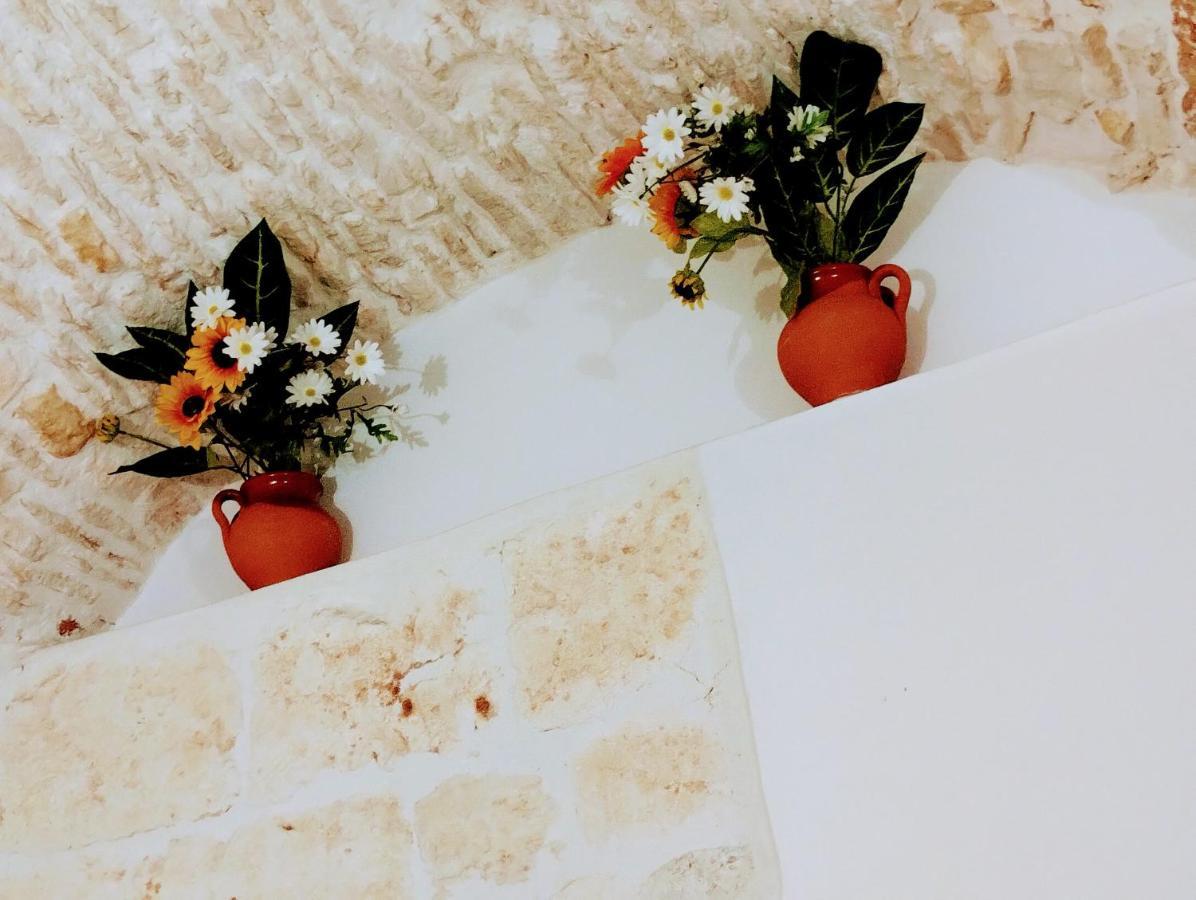 Al Bianco Nido White Stone Apt In 马丁纳弗兰卡 外观 照片