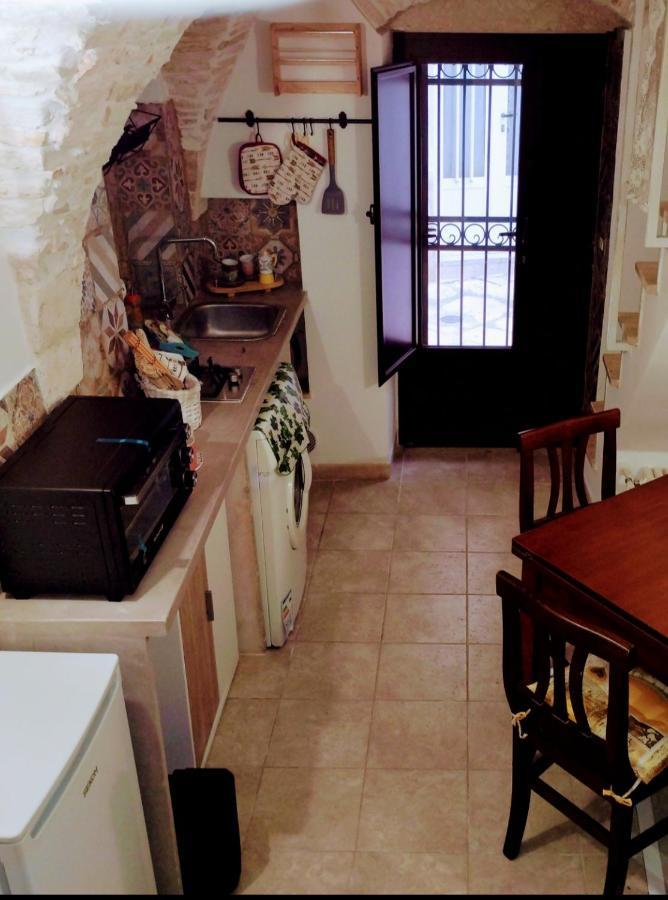 Al Bianco Nido White Stone Apt In 马丁纳弗兰卡 外观 照片