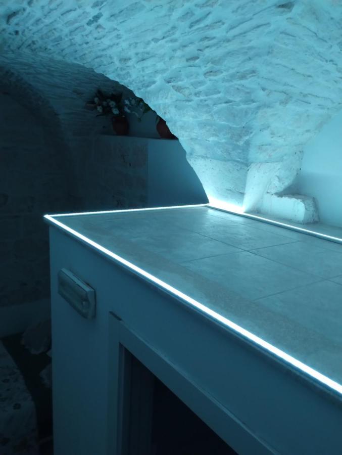 Al Bianco Nido White Stone Apt In 马丁纳弗兰卡 外观 照片