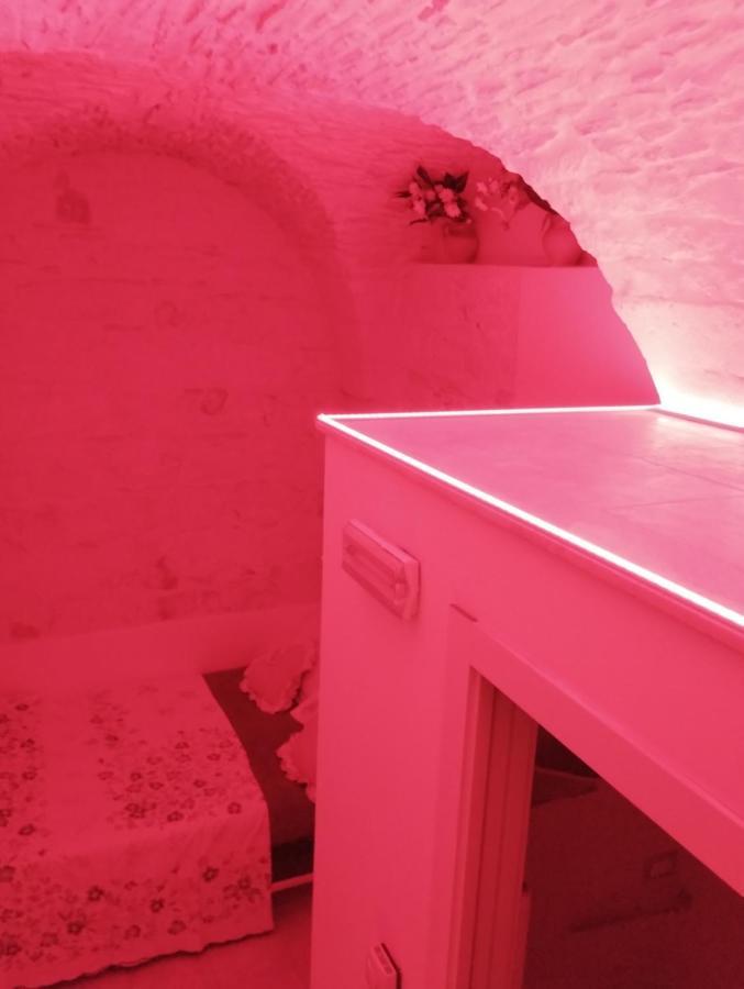 Al Bianco Nido White Stone Apt In 马丁纳弗兰卡 外观 照片