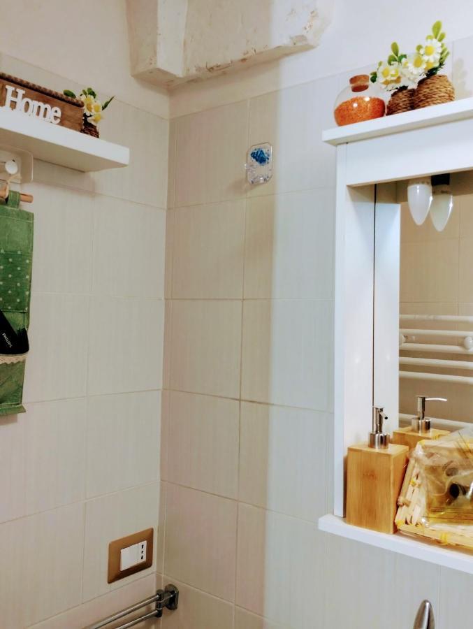 Al Bianco Nido White Stone Apt In 马丁纳弗兰卡 外观 照片