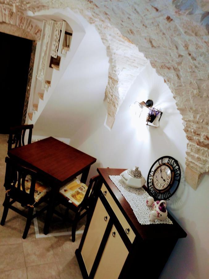 Al Bianco Nido White Stone Apt In 马丁纳弗兰卡 外观 照片
