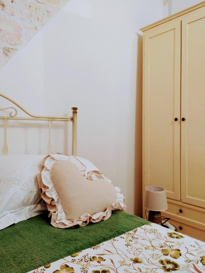 Al Bianco Nido White Stone Apt In 马丁纳弗兰卡 外观 照片
