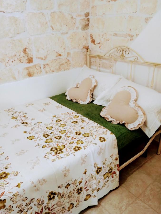 Al Bianco Nido White Stone Apt In 马丁纳弗兰卡 外观 照片