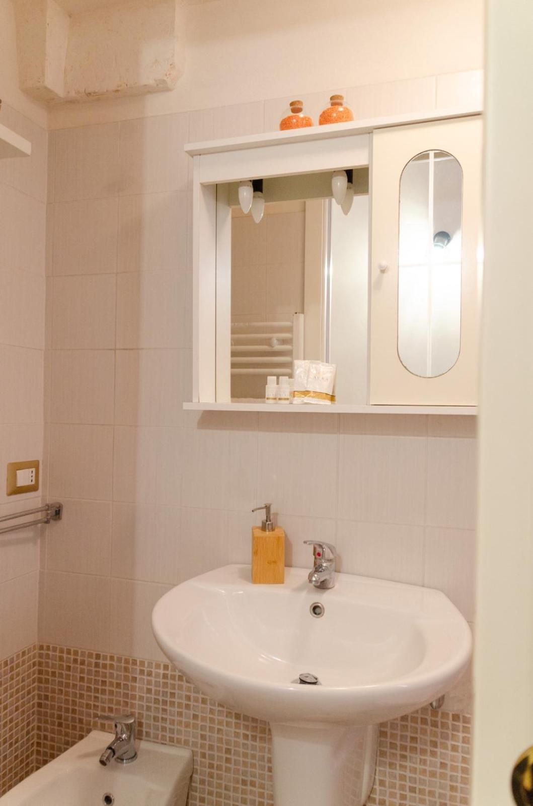 Al Bianco Nido White Stone Apt In 马丁纳弗兰卡 外观 照片