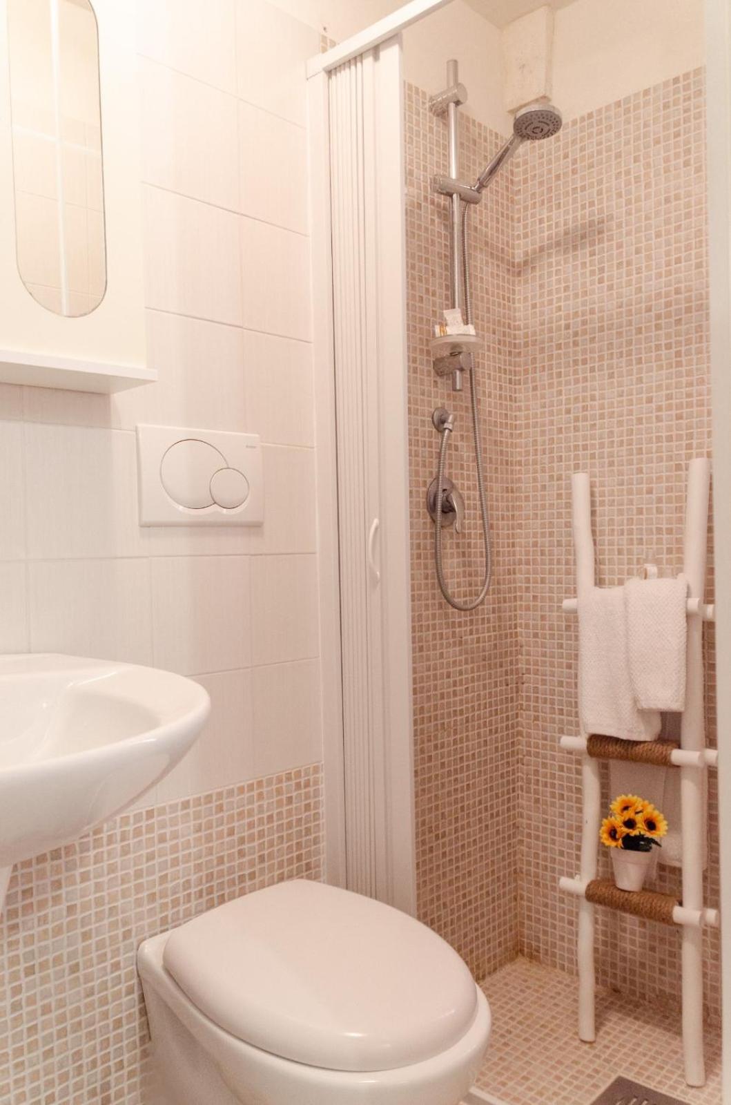 Al Bianco Nido White Stone Apt In 马丁纳弗兰卡 外观 照片