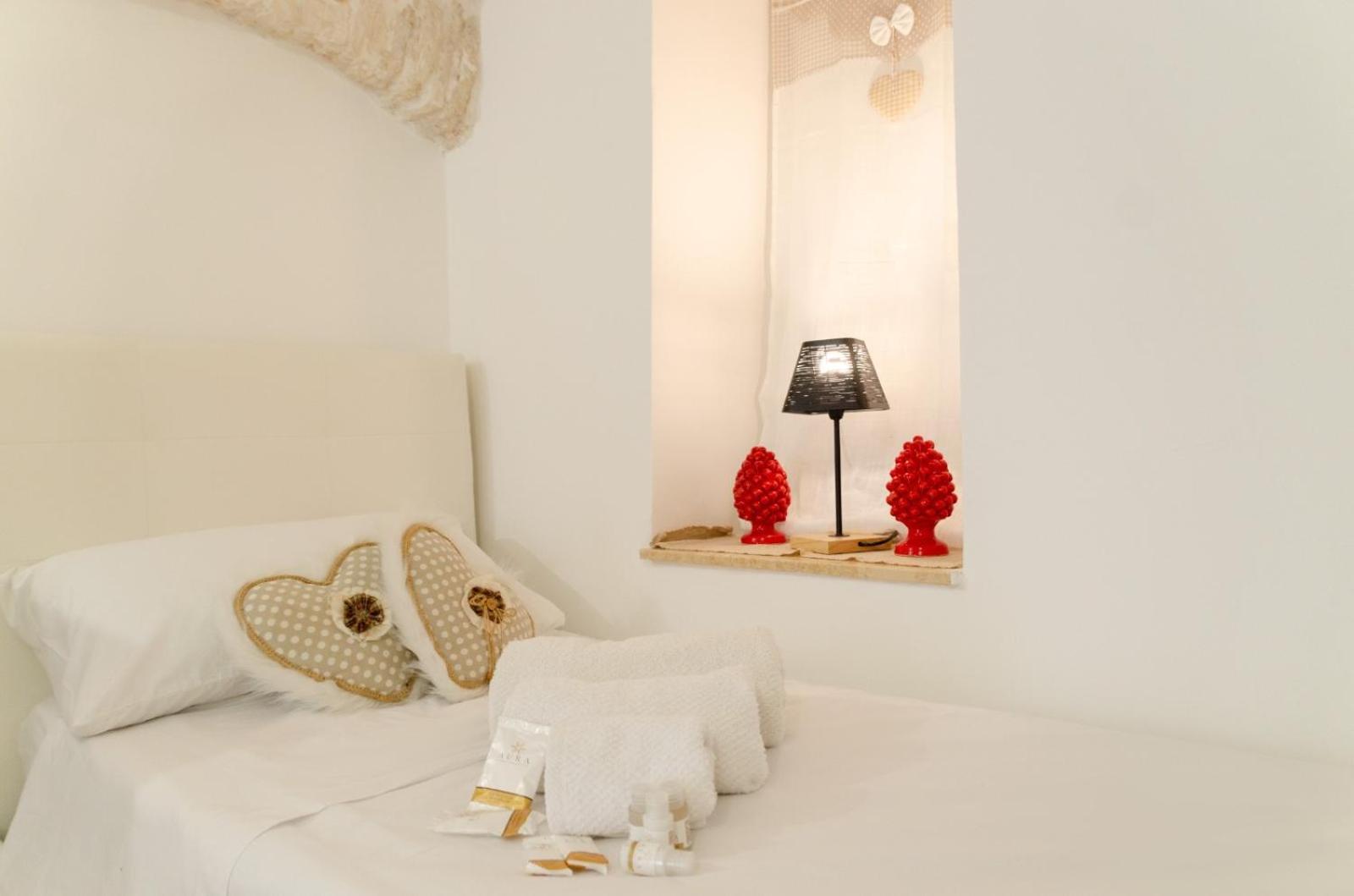 Al Bianco Nido White Stone Apt In 马丁纳弗兰卡 外观 照片