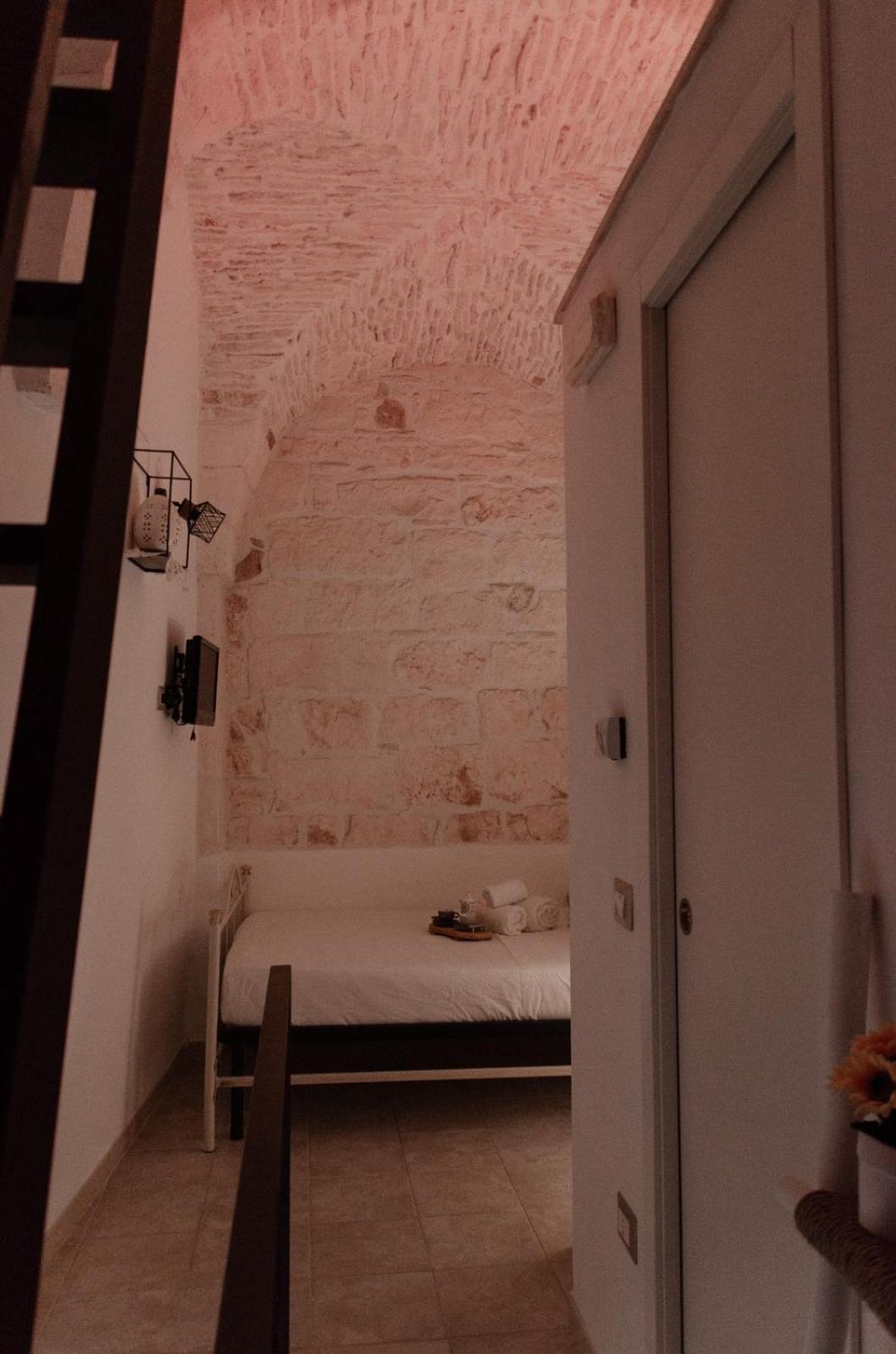 Al Bianco Nido White Stone Apt In 马丁纳弗兰卡 外观 照片